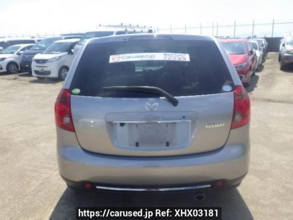 Used 2010 AT mazda verisa DC5W Image[5]