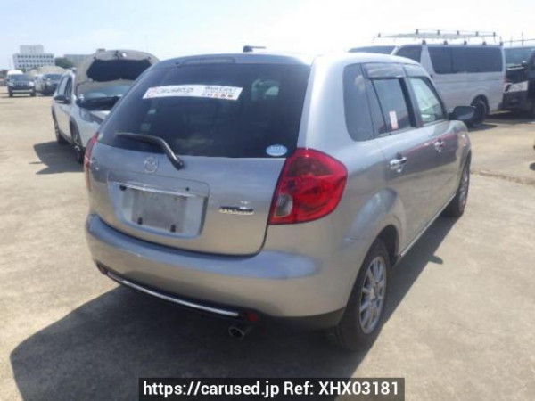 Used 2010 AT mazda verisa DC5W Image[6]