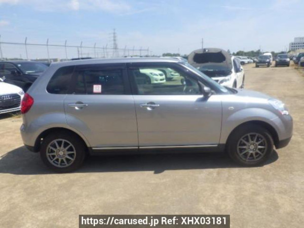 Used 2010 AT mazda verisa DC5W Image[7]