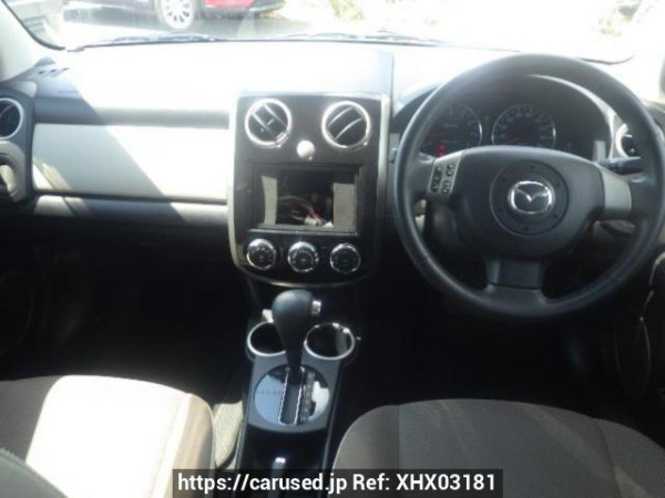 Used 2010 AT mazda verisa DC5W Image[15]
