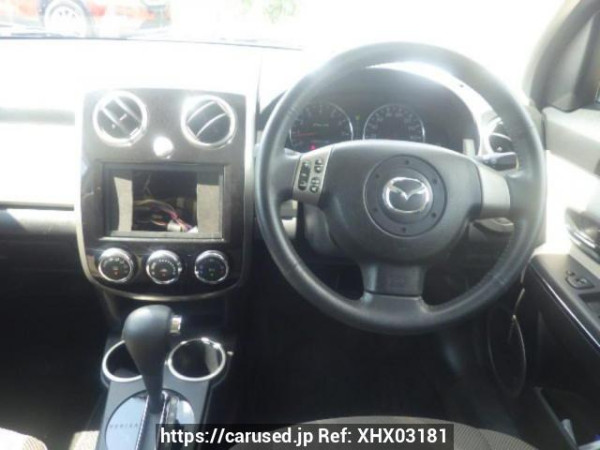 Used 2010 AT mazda verisa DC5W Image[17]
