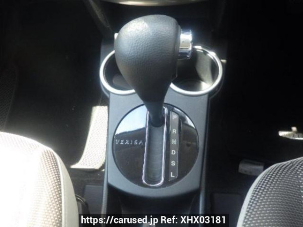 Used 2010 AT mazda verisa DC5W Image[19]