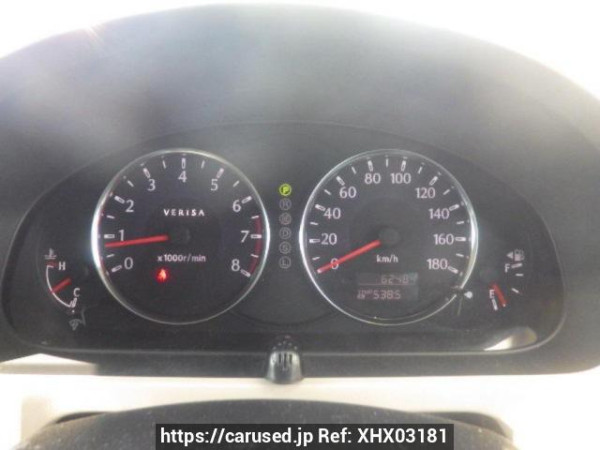 Used 2010 AT mazda verisa DC5W Image[20]