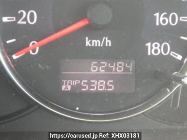 Used 2010 AT mazda verisa DC5W Image[21]