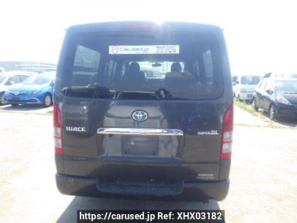 Used 2004 AT toyota hiace-van KDH205V Image[5]