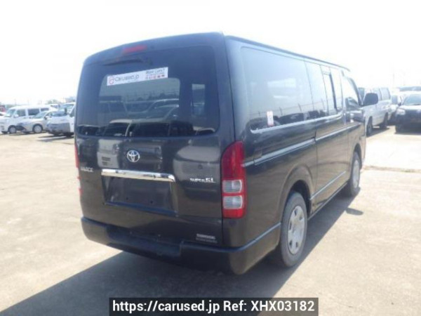 Used 2004 AT toyota hiace-van KDH205V Image[6]