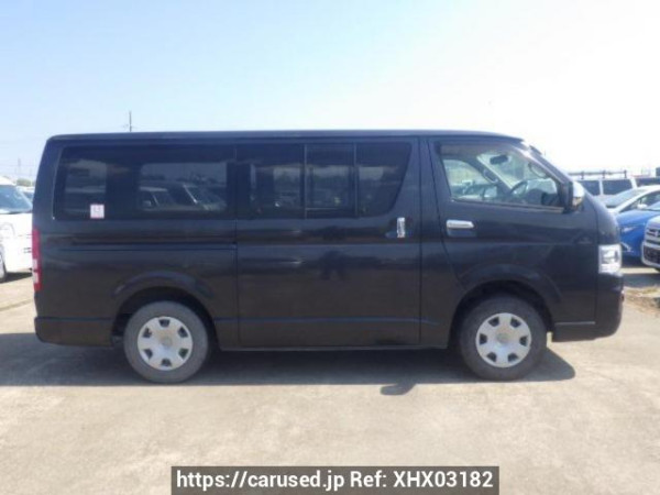 Used 2004 AT toyota hiace-van KDH205V Image[7]