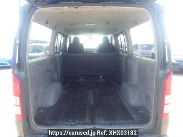 Used 2004 AT toyota hiace-van KDH205V Image[8]