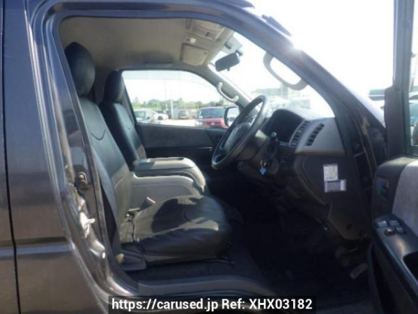 Used 2004 AT toyota hiace-van KDH205V Image[11]