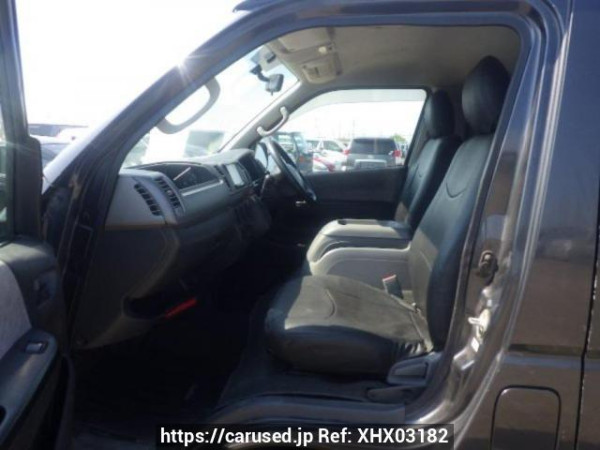 Used 2004 AT toyota hiace-van KDH205V Image[12]