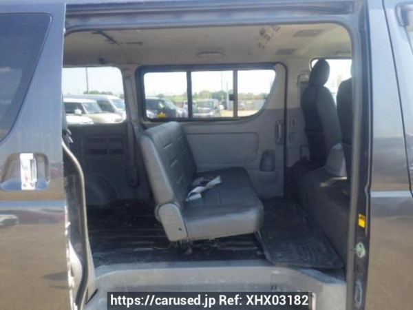 Used 2004 AT toyota hiace-van KDH205V Image[13]