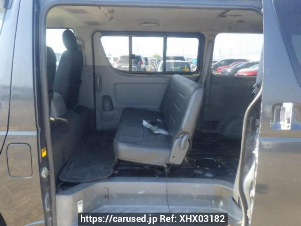 Used 2004 AT toyota hiace-van KDH205V Image[14]