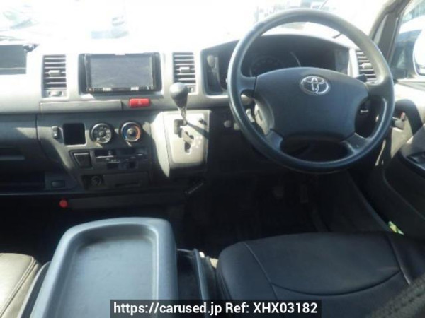 Used 2004 AT toyota hiace-van KDH205V Image[17]