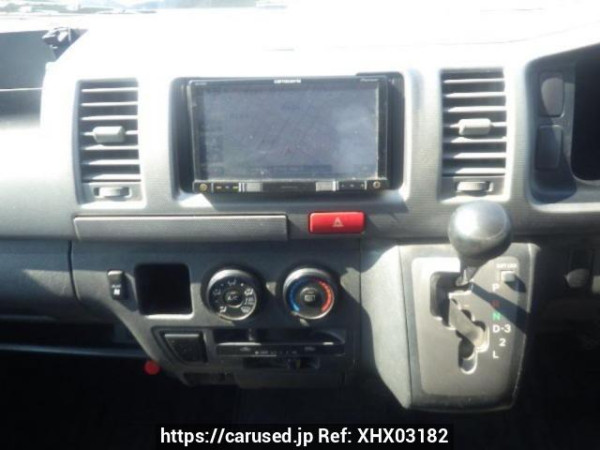 Used 2004 AT toyota hiace-van KDH205V Image[18]