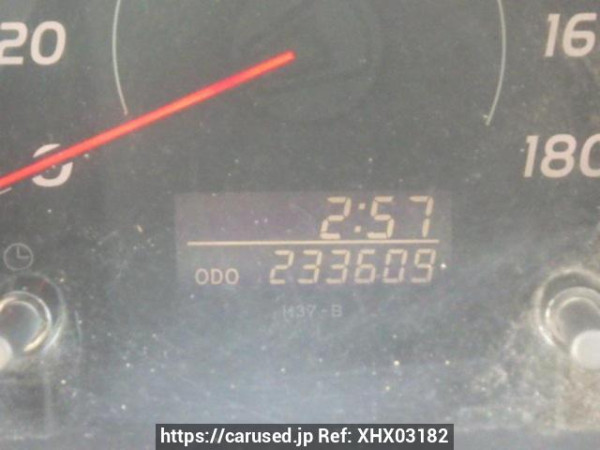 Used 2004 AT toyota hiace-van KDH205V Image[22]