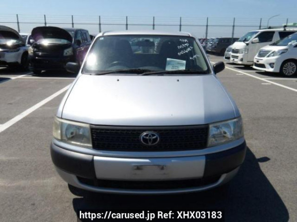 Used 2004 MT toyota probox-van NCP50V Image[1]