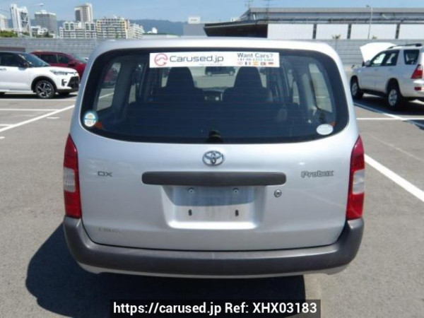 Used 2004 MT toyota probox-van NCP50V Image[4]