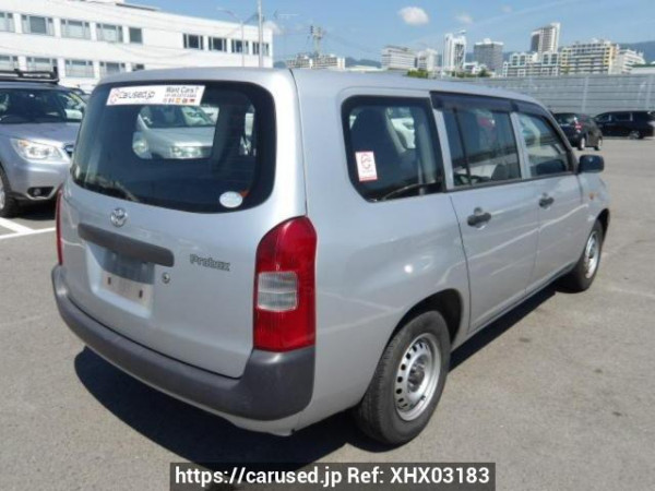 Used 2004 MT toyota probox-van NCP50V Image[5]