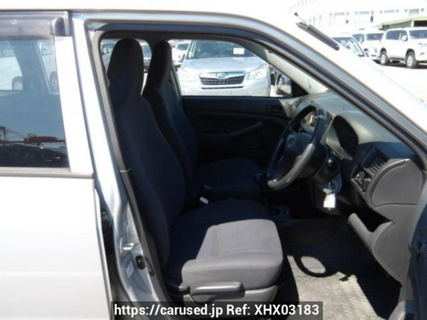 Used 2004 MT toyota probox-van NCP50V Image[10]