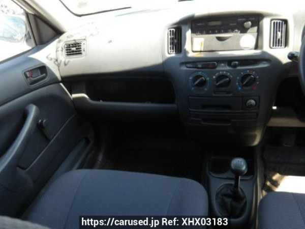 Used 2004 MT toyota probox-van NCP50V Image[14]