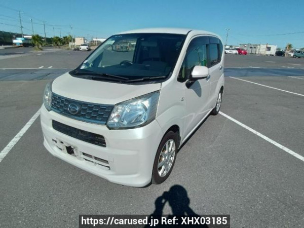 Used 2016 AT daihatsu move LA150S Image[2]