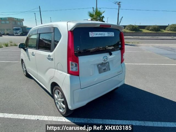 Used 2016 AT daihatsu move LA150S Image[4]
