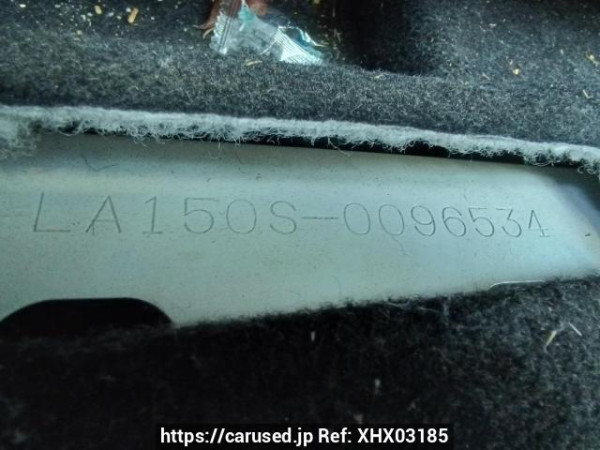 Used 2016 AT daihatsu move LA150S Image[12]