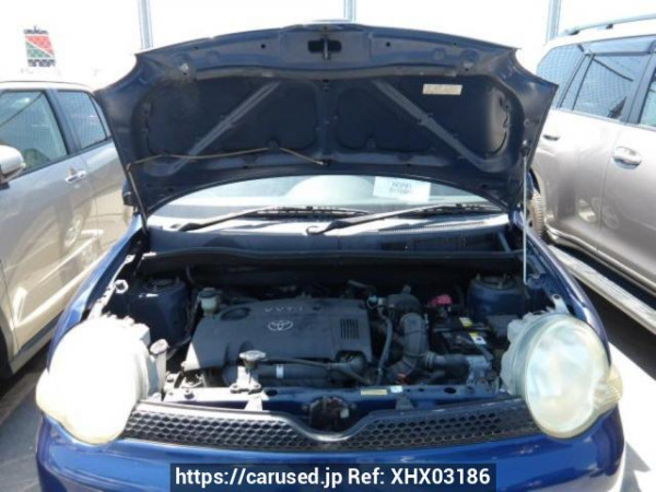 Used 2005 AT toyota sienta NCP81G Image[7]