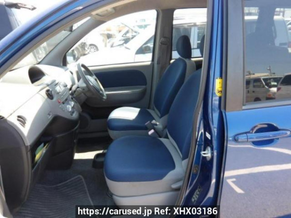Used 2005 AT toyota sienta NCP81G Image[10]