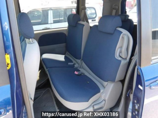 Used 2005 AT toyota sienta NCP81G Image[12]