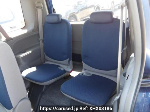 Used 2005 AT toyota sienta NCP81G Image[14]