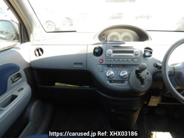 Used 2005 AT toyota sienta NCP81G Image[15]