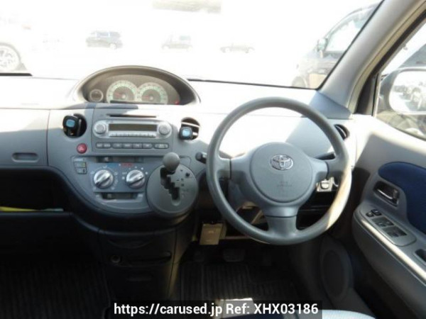 Used 2005 AT toyota sienta NCP81G Image[16]