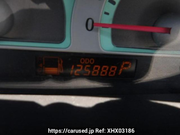 Used 2005 AT toyota sienta NCP81G Image[18]