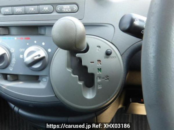 Used 2005 AT toyota sienta NCP81G Image[20]