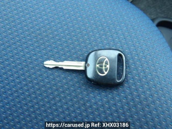 Used 2005 AT toyota sienta NCP81G Image[22]