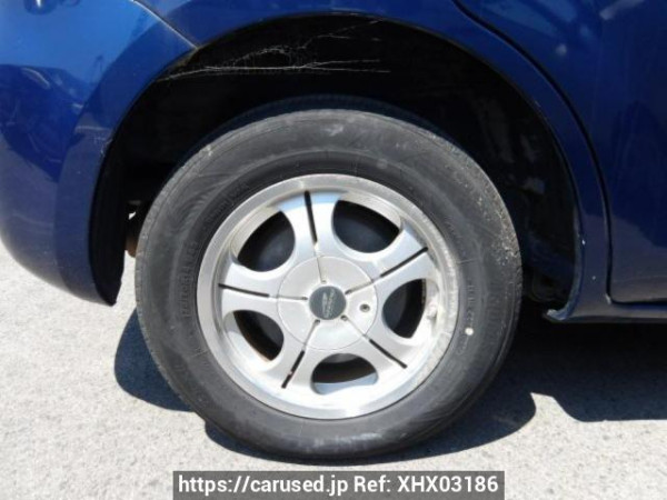 Used 2005 AT toyota sienta NCP81G Image[24]