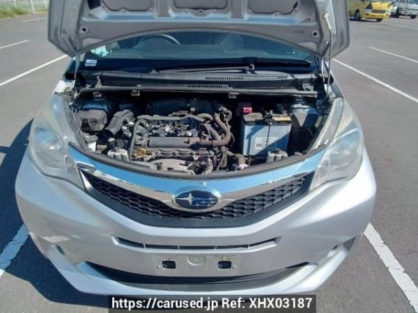 Used 2012 AT subaru trezia NSP120X Image[9]