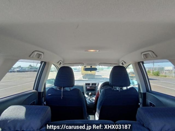 Used 2012 AT subaru trezia NSP120X Image[17]