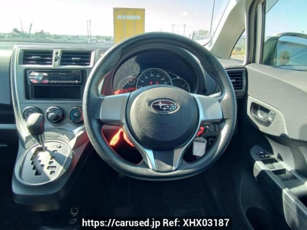 Used 2012 AT subaru trezia NSP120X Image[20]