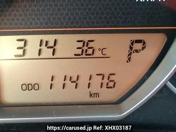 Used 2012 AT subaru trezia NSP120X Image[26]