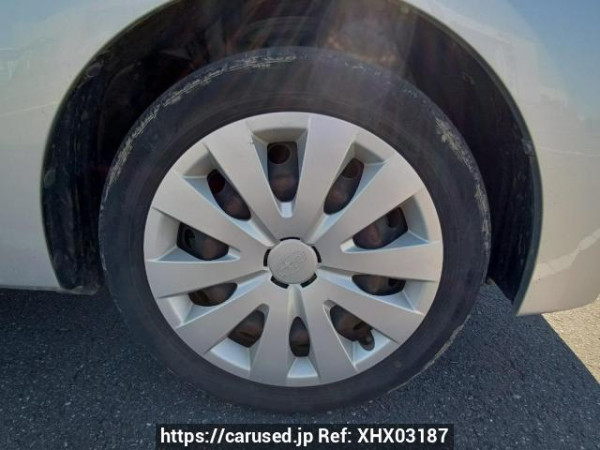 Used 2012 AT subaru trezia NSP120X Image[28]