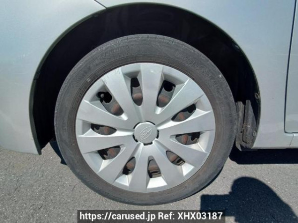 Used 2012 AT subaru trezia NSP120X Image[29]