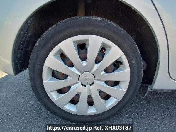 Used 2012 AT subaru trezia NSP120X Image[30]