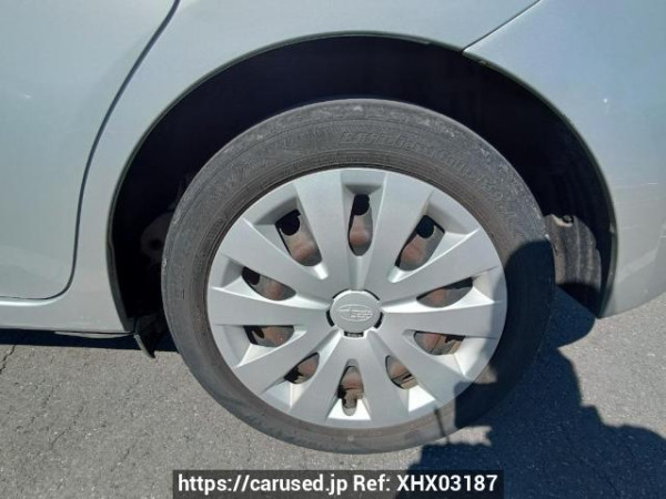 Used 2012 AT subaru trezia NSP120X Image[31]