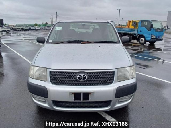 Used 2002 MT toyota succeed-van NCP55V Image[1]