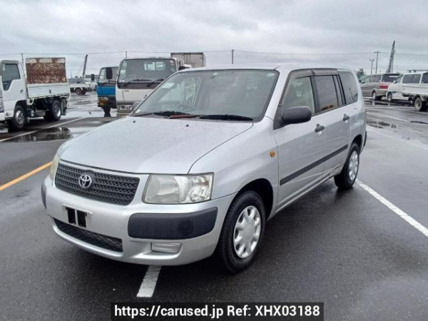 Used 2002 MT toyota succeed-van NCP55V Image[2]