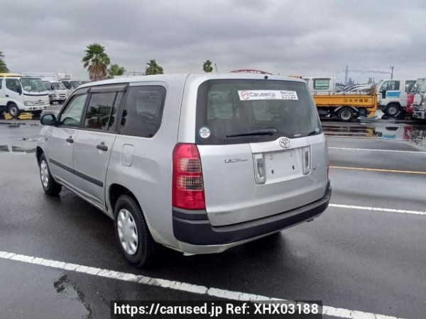 Used 2002 MT toyota succeed-van NCP55V Image[4]