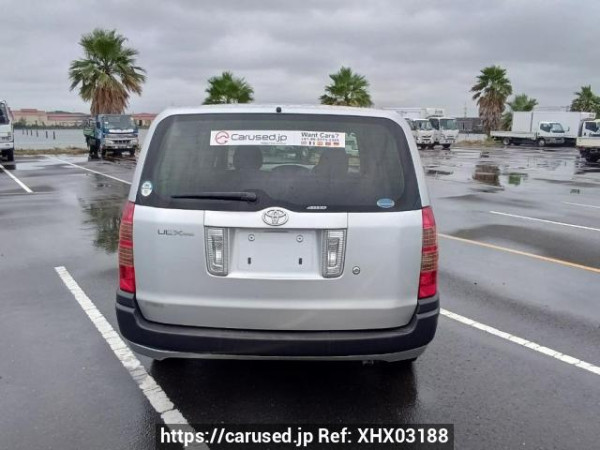 Used 2002 MT toyota succeed-van NCP55V Image[5]