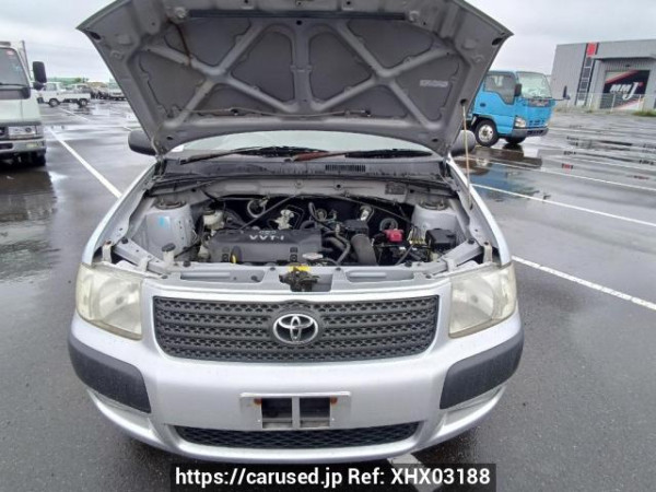 Used 2002 MT toyota succeed-van NCP55V Image[9]